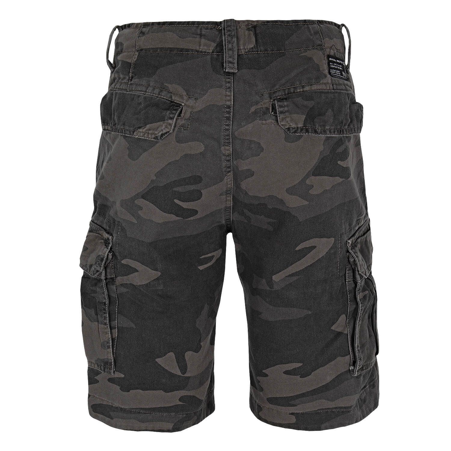 US Vintage Shorts Prewashed