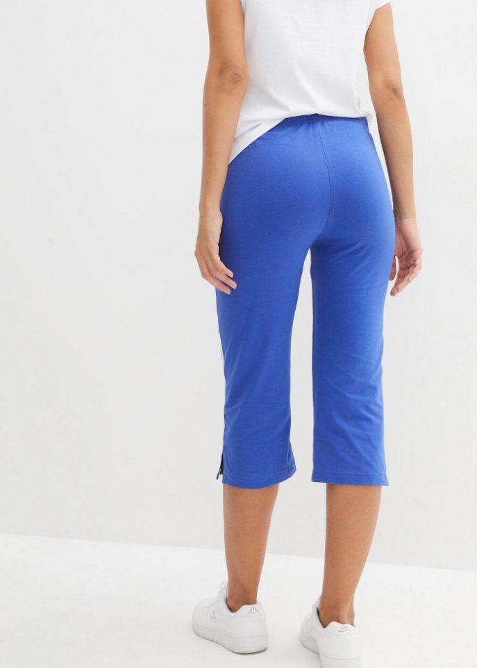 Sport Capri-Hose, Skinny (2er Pack)