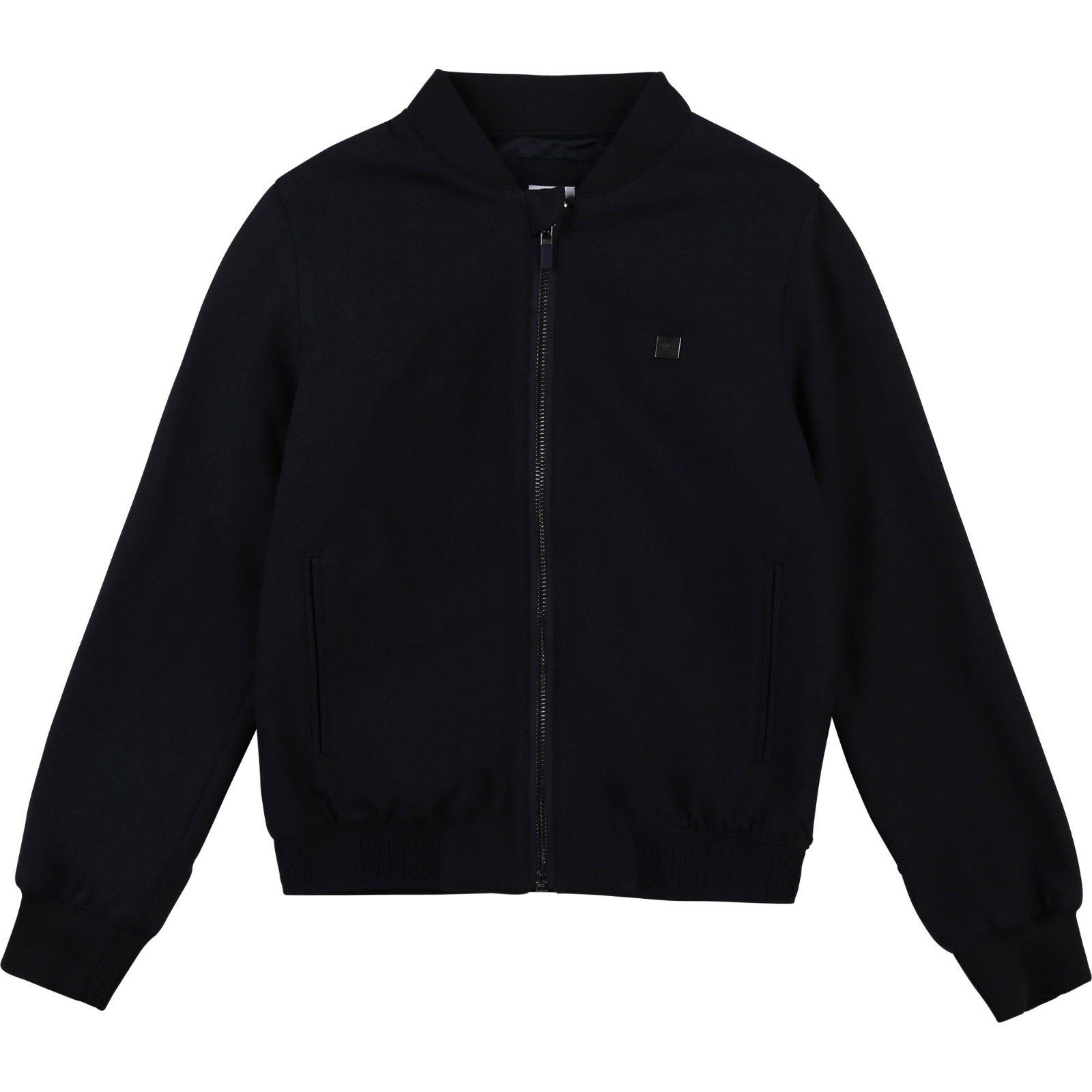 BOSS Anzugsakko HUGO BOSS Kids Anzugsjacke Jacket marine