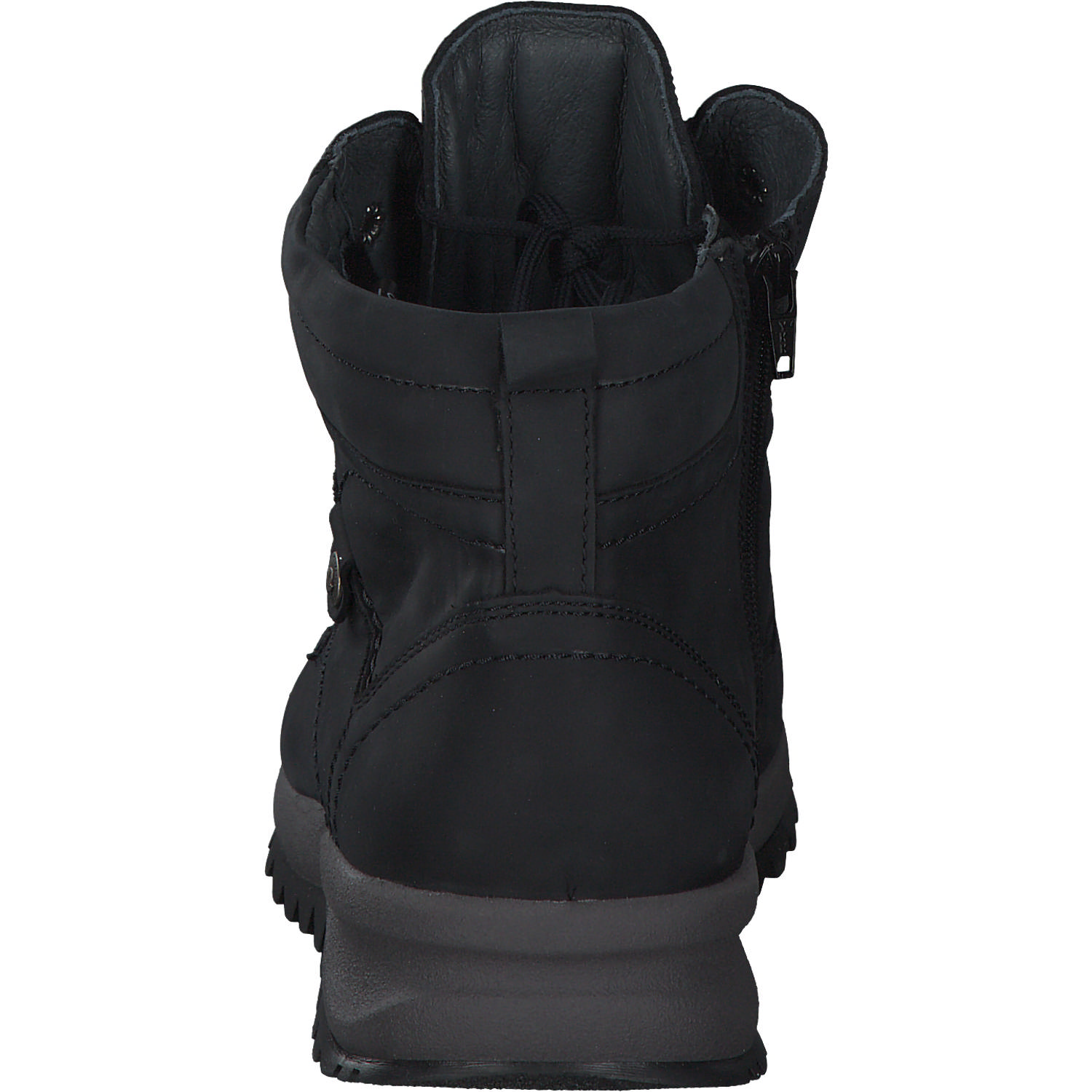 Waldläufer Helle 388902, Outdoorschuhe, Herren, Schwarz (Notte)
