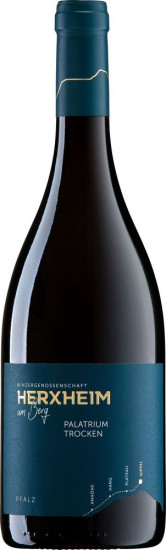 2020 PALATRIUM Cuvée Rotwein trocken - Winzergenossenschaft Herxheim am Berg