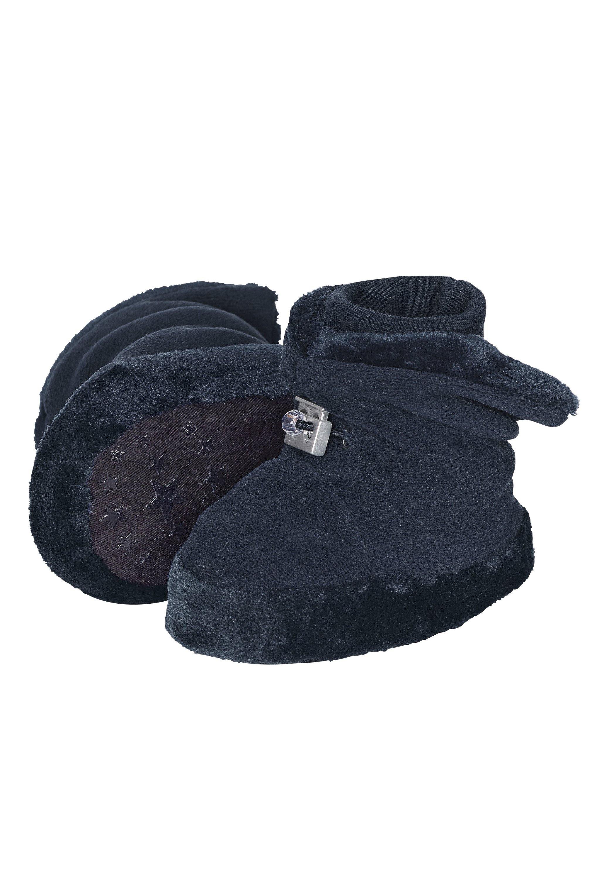 Babyschuhe in verschiedenen Unifarben
