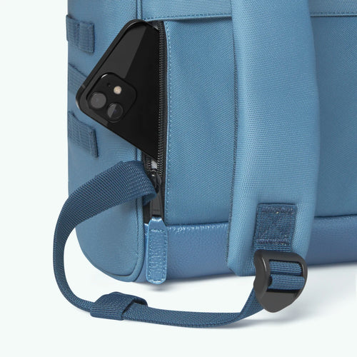 Adventurer Medium Backpack Bourgas Blue