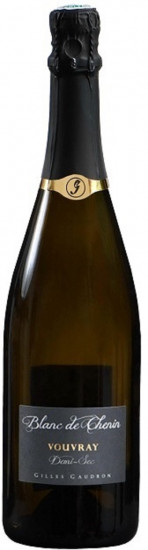 «Blanc de Chenin» Vouvray AOP halbtrocken - Domaine Sylvain Gaudron