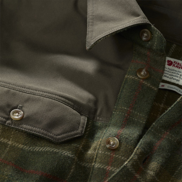 GRANIT SHIRT M Herren - Outdoor Hemd