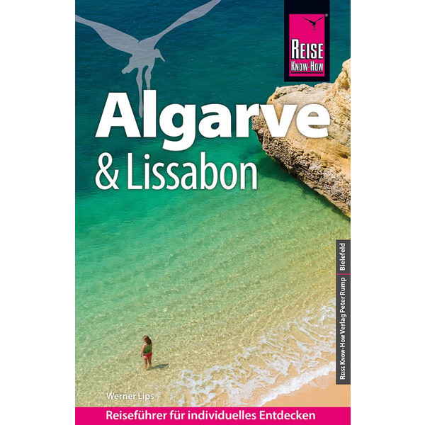 REISE KNOW-HOW REISEFÜHRER ALGARVE UND LISSABON