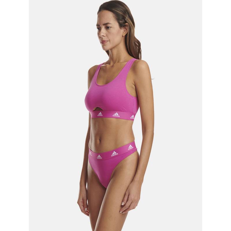 adidas Bustier SCOOP BRALETTE BH Damen