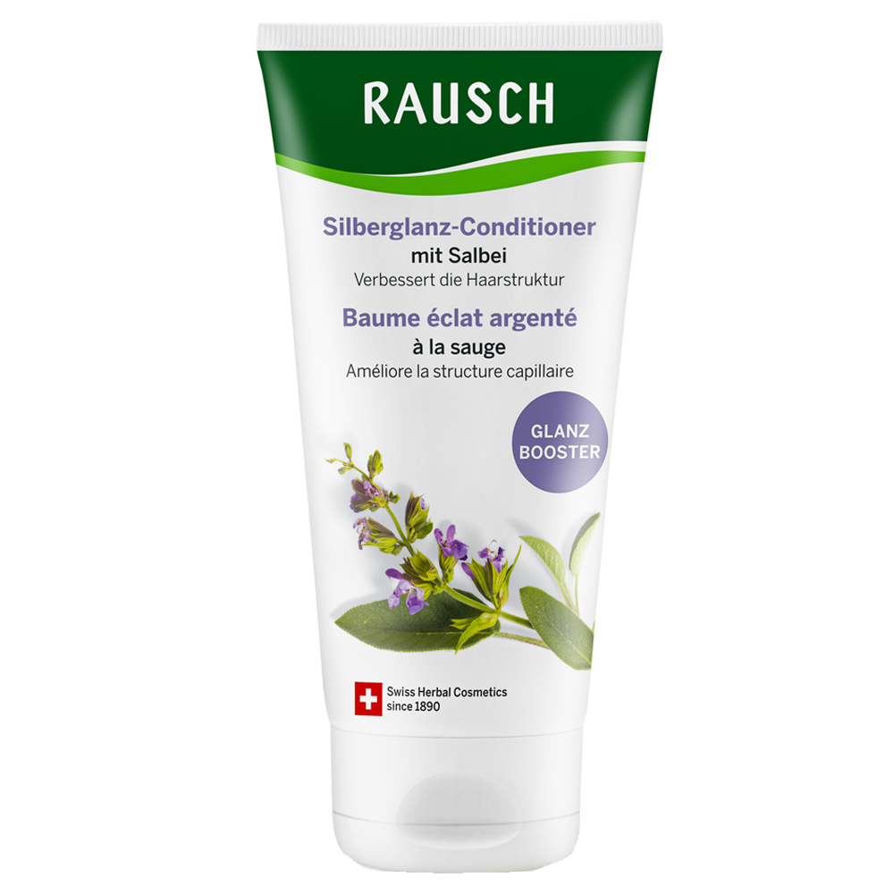 Rausch Silberglanz-Conditioner mit Salbei 150 ml