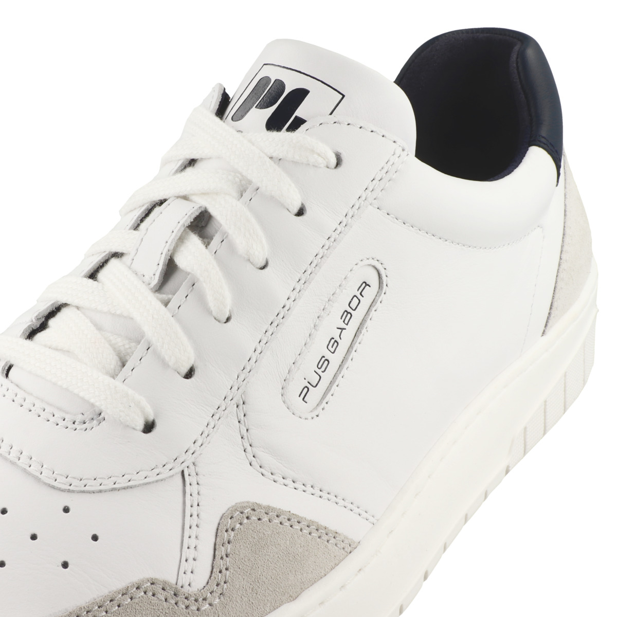 Pius Gabor 1004.10 Sneaker Low weiss