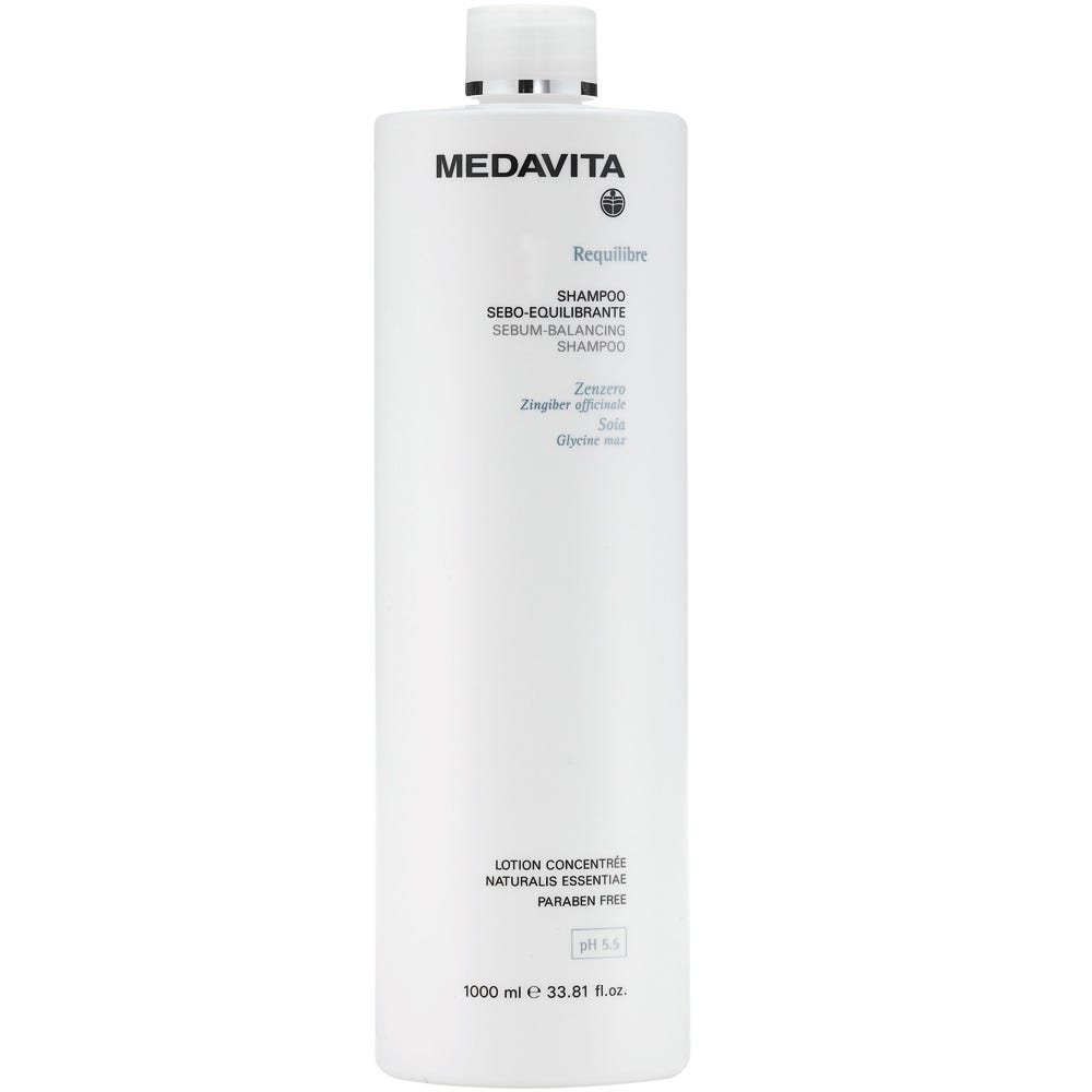 Medavita Sebum-balancing Shampoo 1000 ml