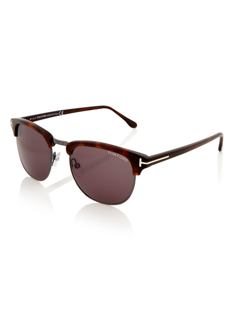 Tom Ford saulesbrilles Henry FT0248