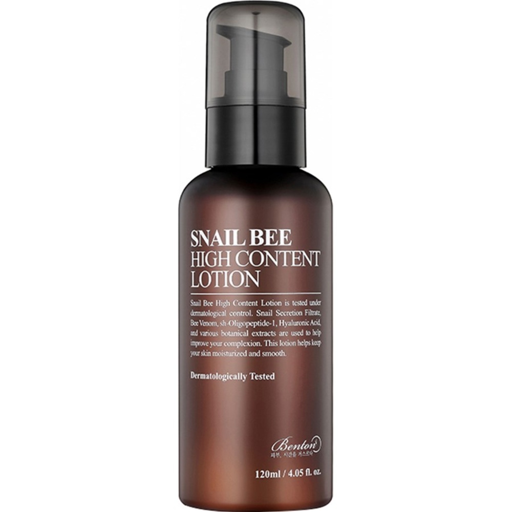 Benton Snail Bee High Content Lotion Lotion visage