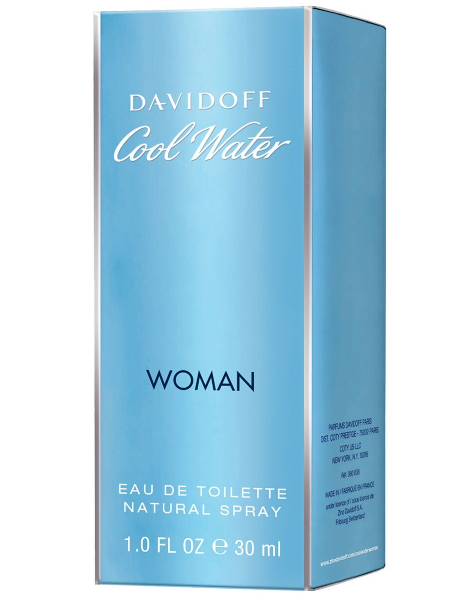 cool water woman  EAU DE TOILETTE