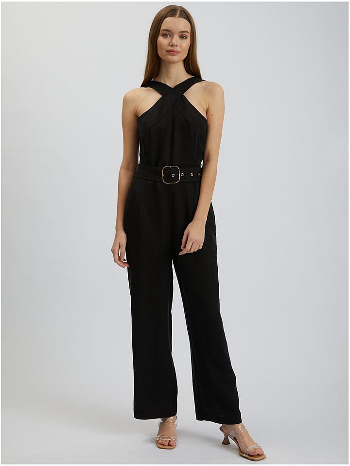 orsay Jumpsuit in Schwarz günstig kaufen