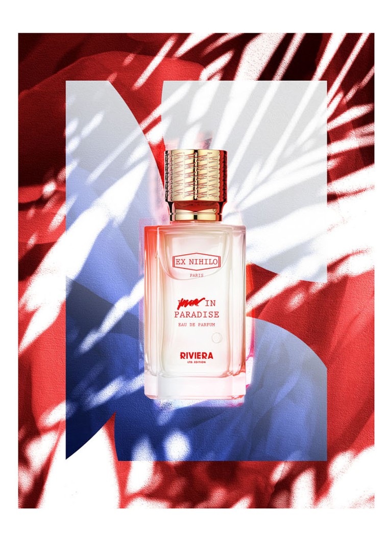 Ex Nihilo Outcast Blue parfumūdens