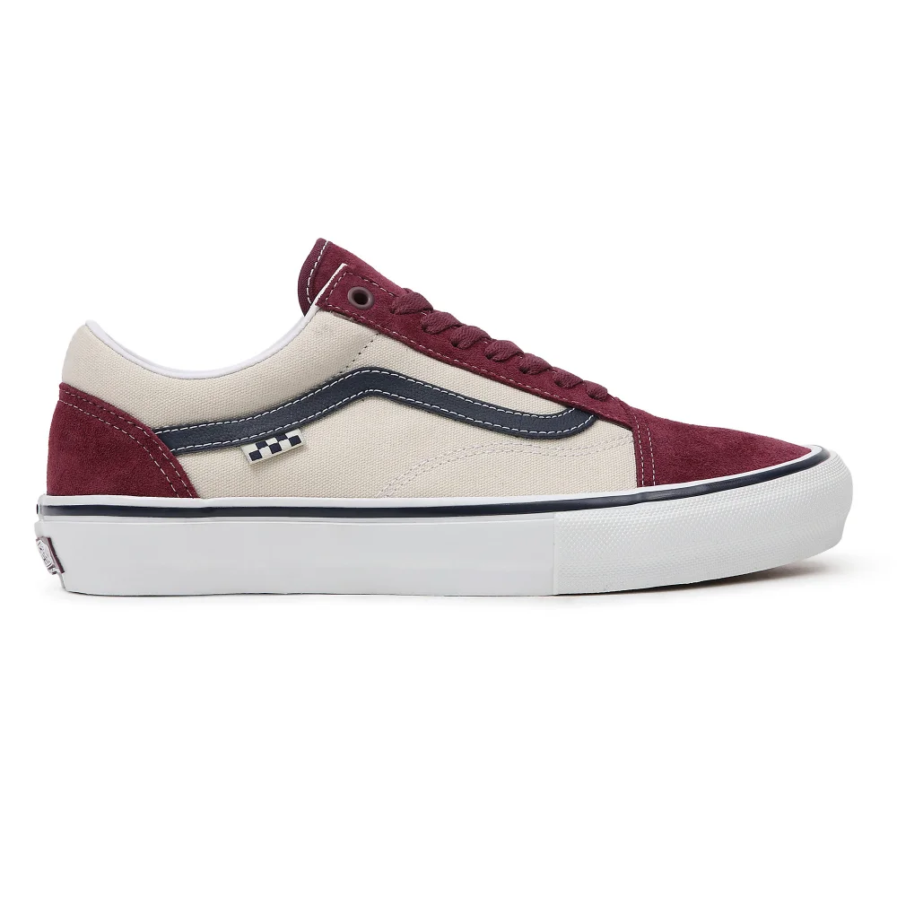 Vans Skate Old Skool VN0A5FCBALO1 / rot