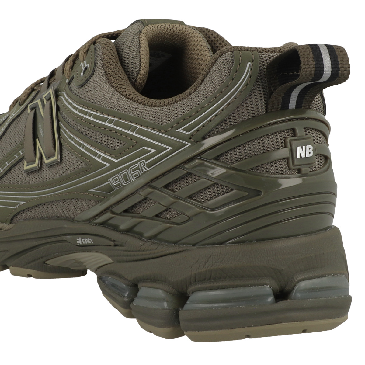New Balance M 1906 Sneaker Low dunkelgruen