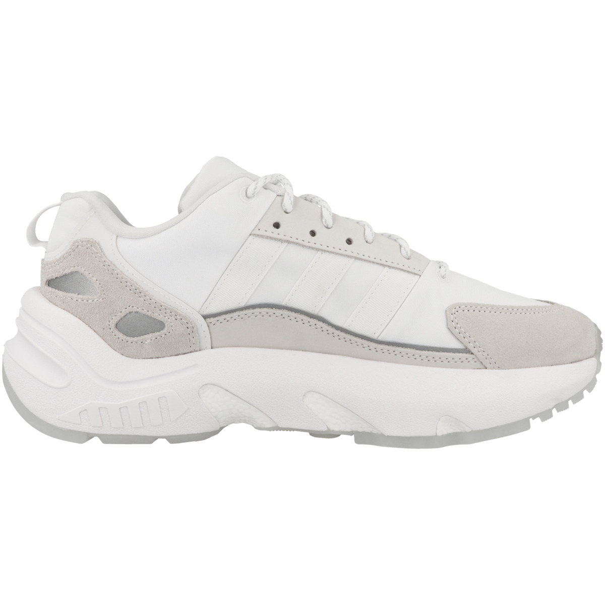 Adidas Originals ZX 22 Boost Sneaker Low weiss