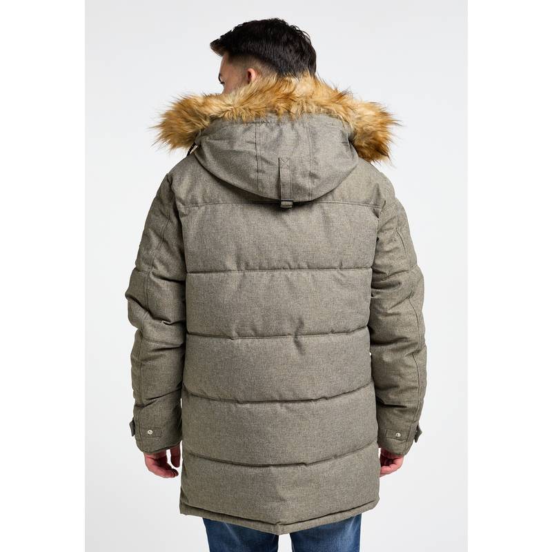 Icebound Winterjacke Herren