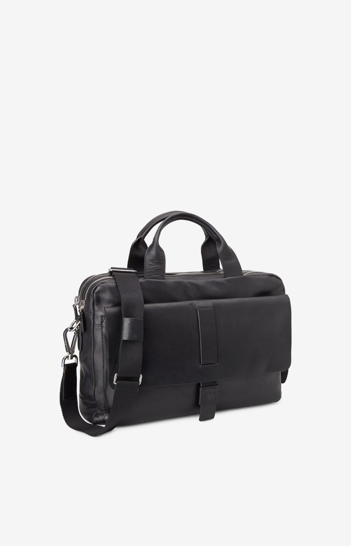 Aktentasche Loreto Pandion in Schwarz