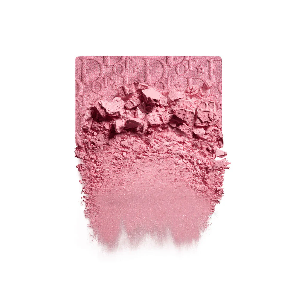 Lícenka Dior Backstage Rosy Glow – limitovaná edícia – kompaktná lícenka