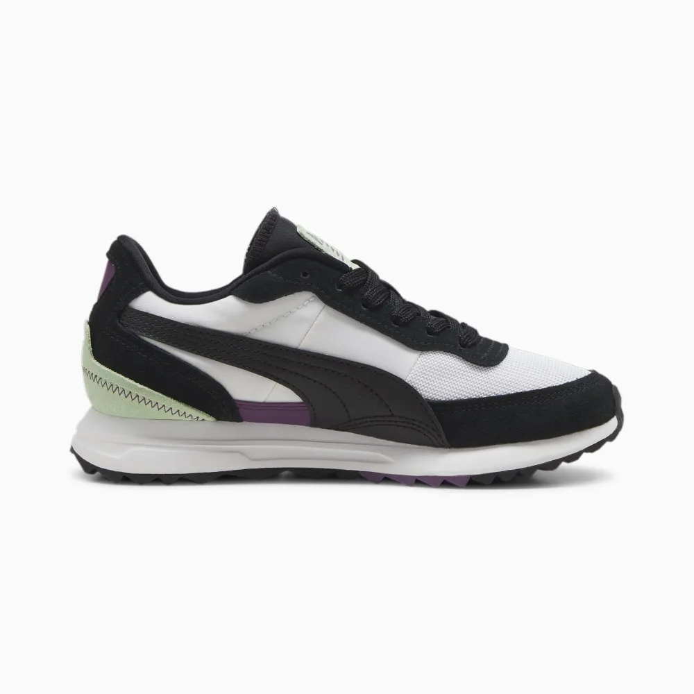 PUMA Road Rider Suede 397377_03 / weiss