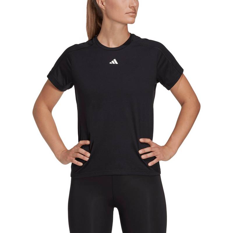 adidas AEROREADY TRAIN ESSENTIALS MINIMAL Funktionsshirt Damen