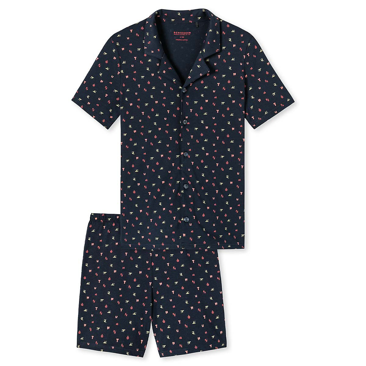 Schlafanzug Pyjama Story Schlafanzüge für Jungen