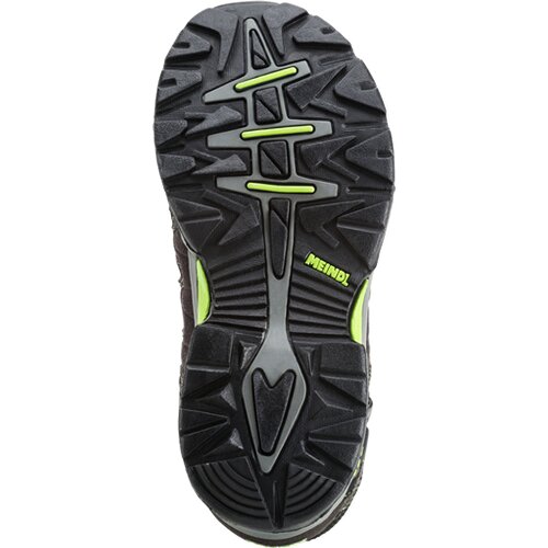 KINDER- UND JUGENDWANDERSCHUH SNAP JUNIOR MID