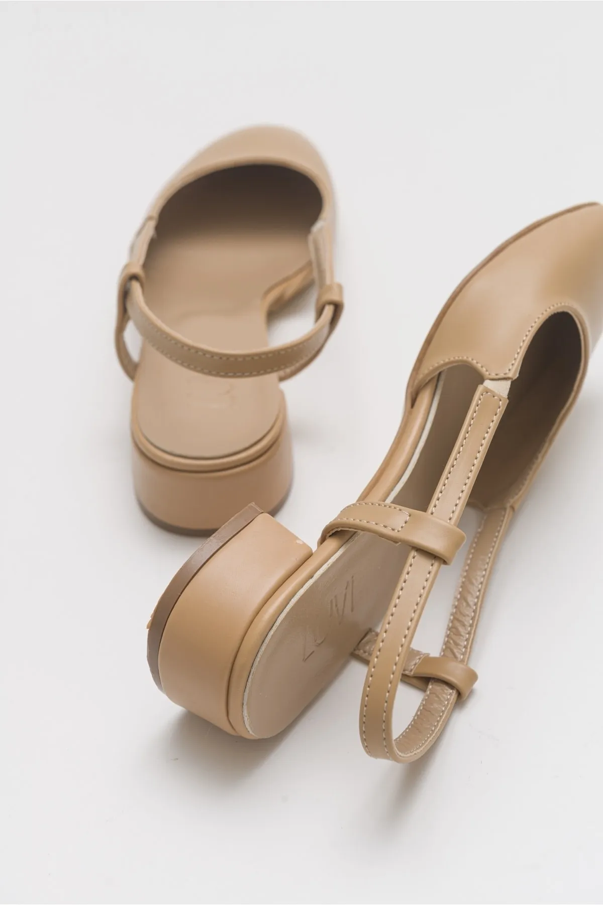 LuviShoes  66 Skin Skin Damen-Sandalen