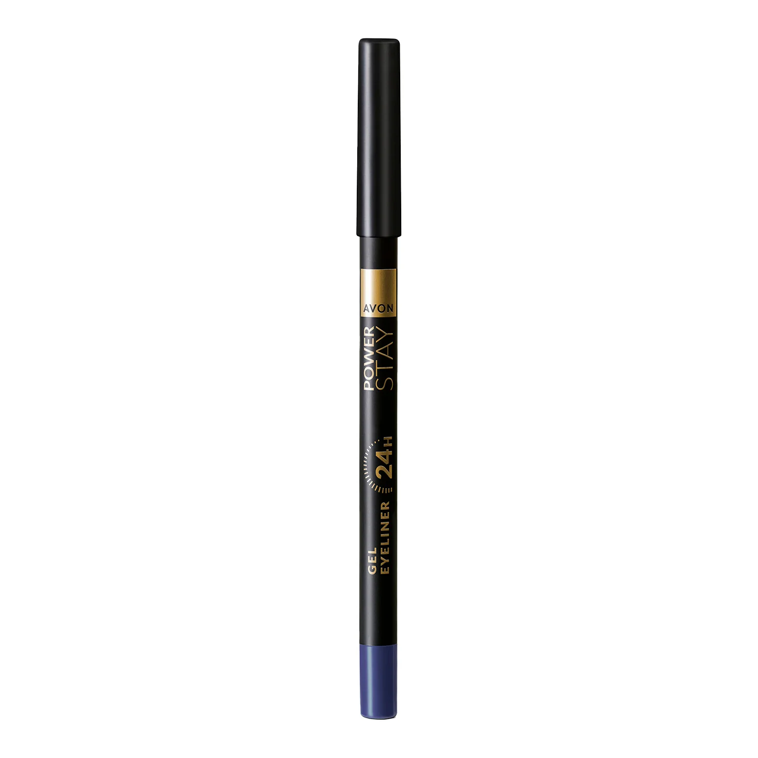 Silmien värinen eyeliner geelimäisessä Power Stay -rajauskynä