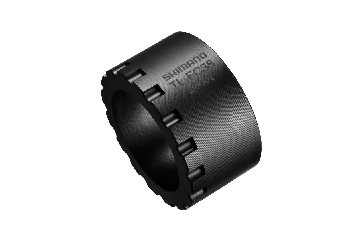 Shimano Adapterwerkzeug fu00fcr DU-E6000/6001/ 6010, TL-FC38