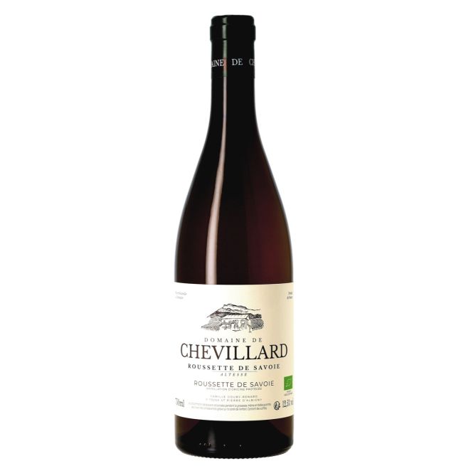 Domaine de Chevillard, Roussette de Savoie, 2020