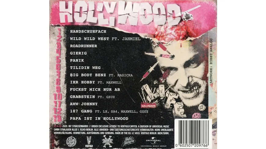 Hollywood