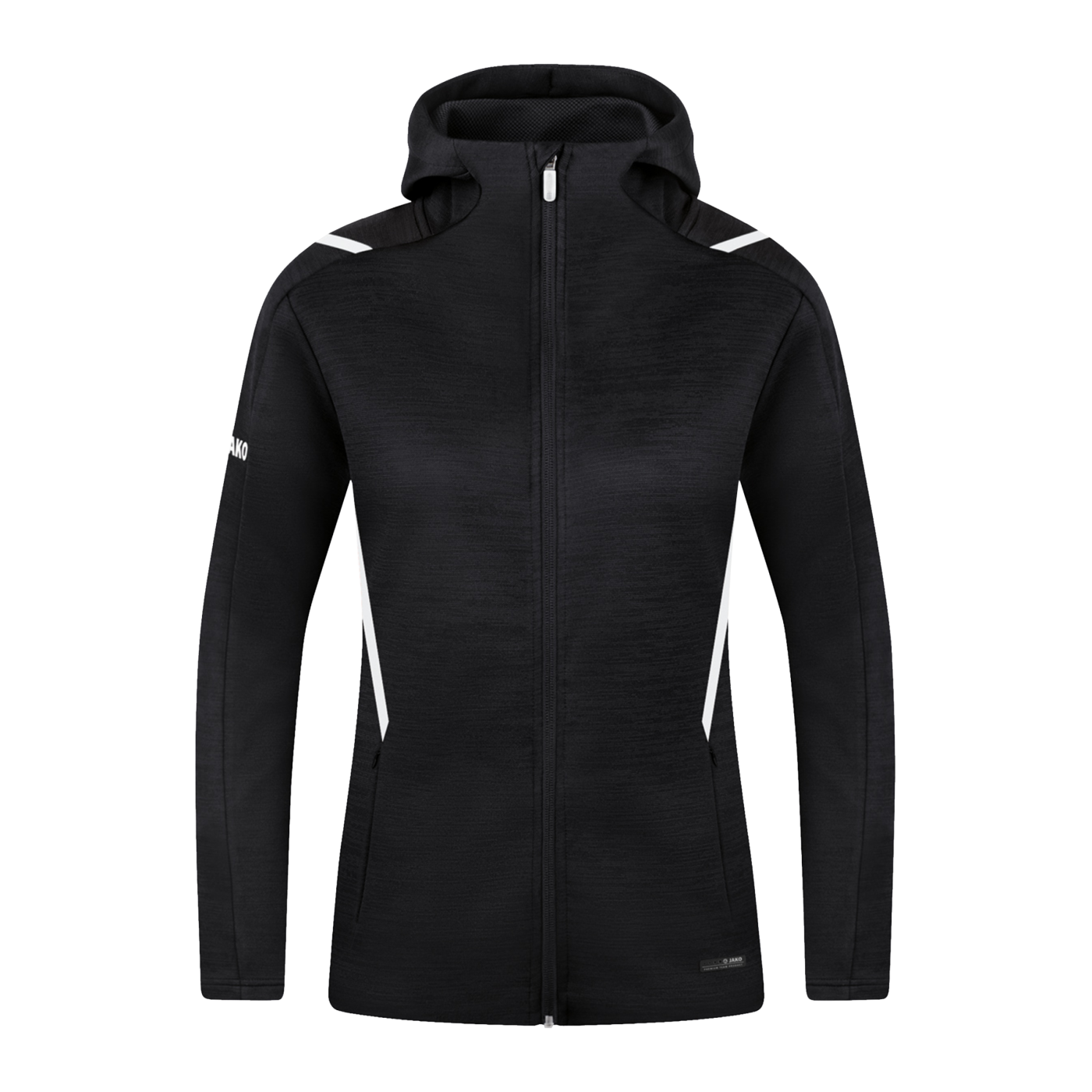 JAKO Challenge Freizeit Kapuzenjacke Damen F501