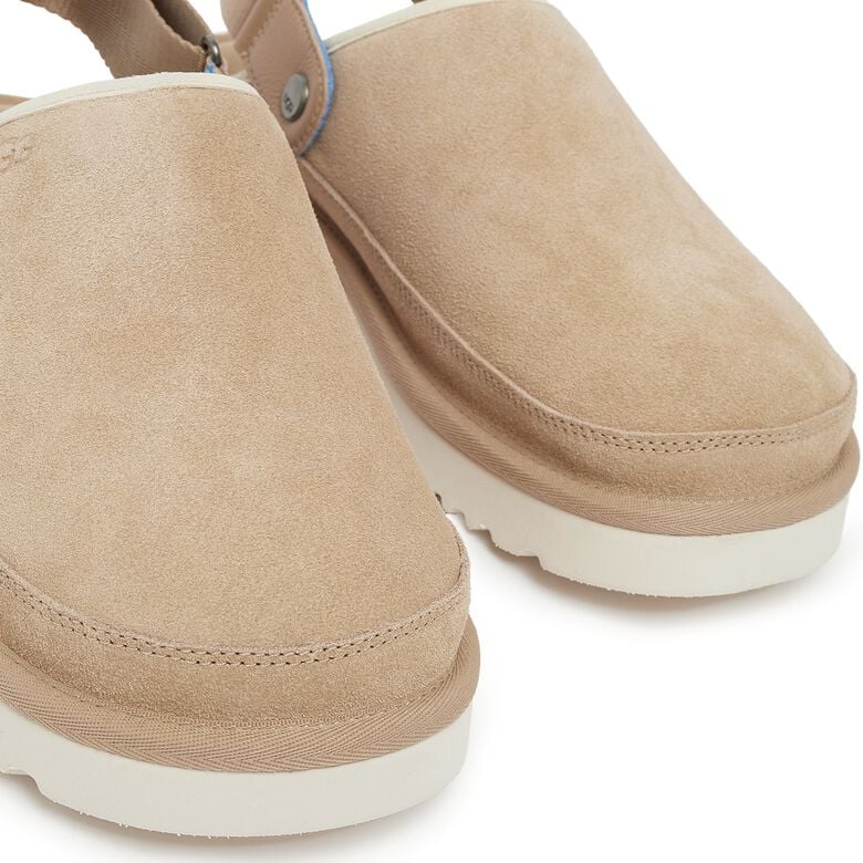 UGG Goldencoast Clog sand/santorini