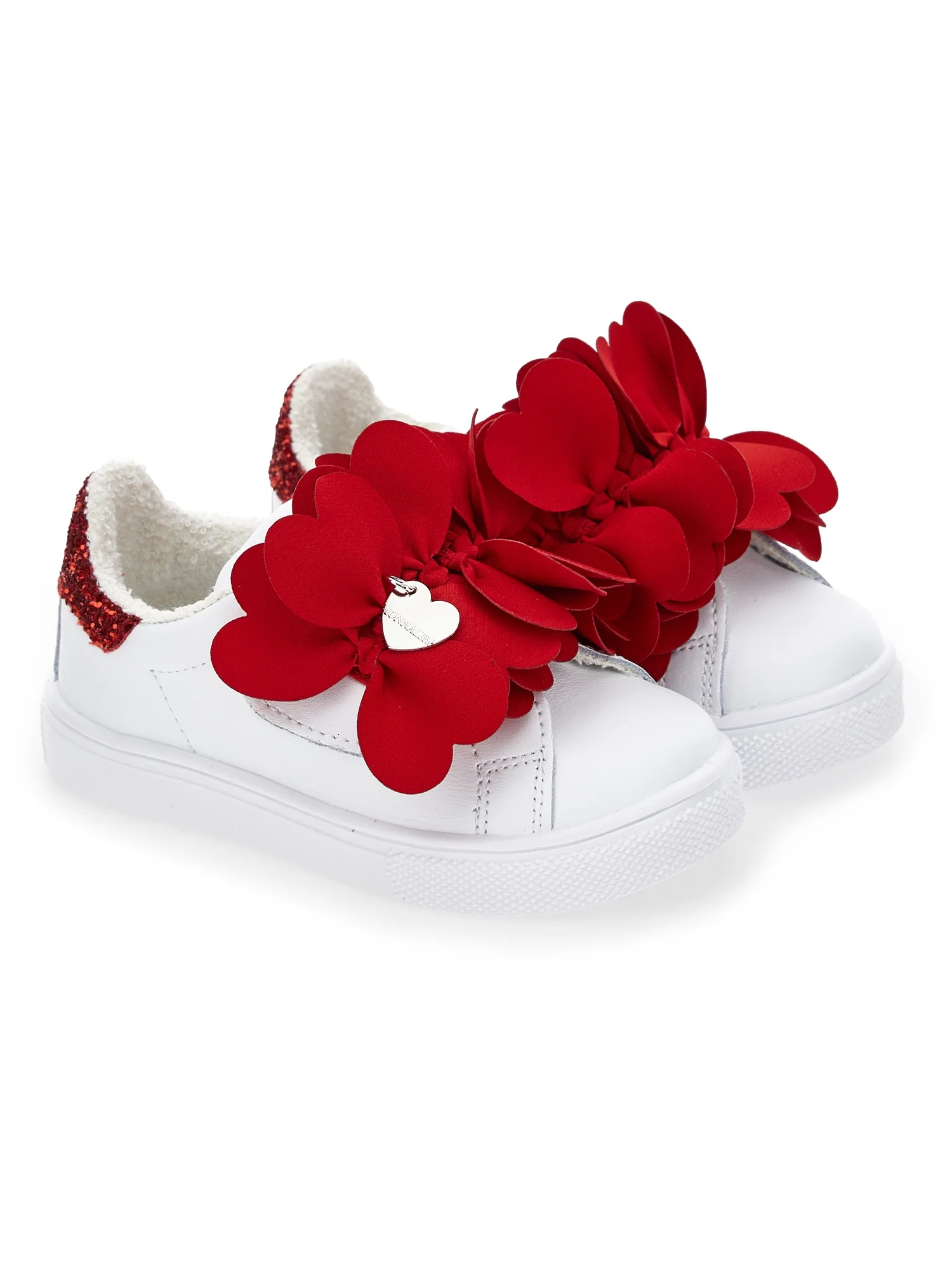 Monnalisa Heart Petals - Zapatillas bajas