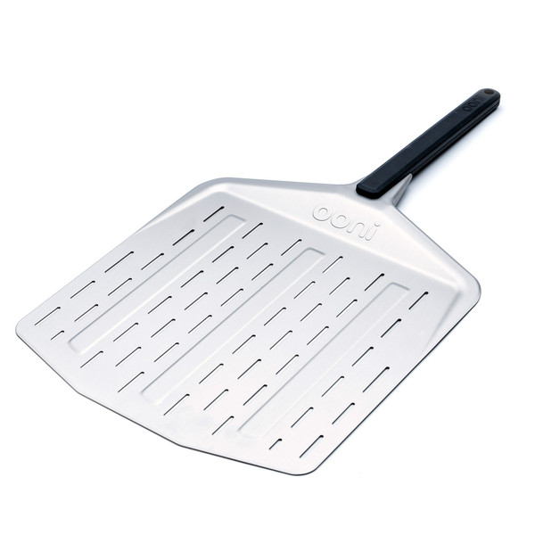 PIZZASCHAUFEL PERFORIERT 30 CM