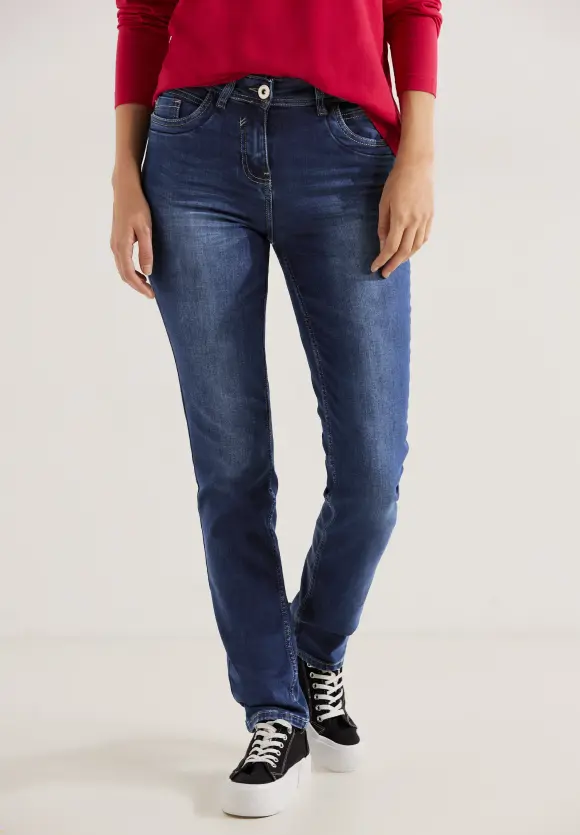 CECIL Slim Fit Jeans