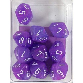 Purple-White 10xW10 (Undurchsichtig)