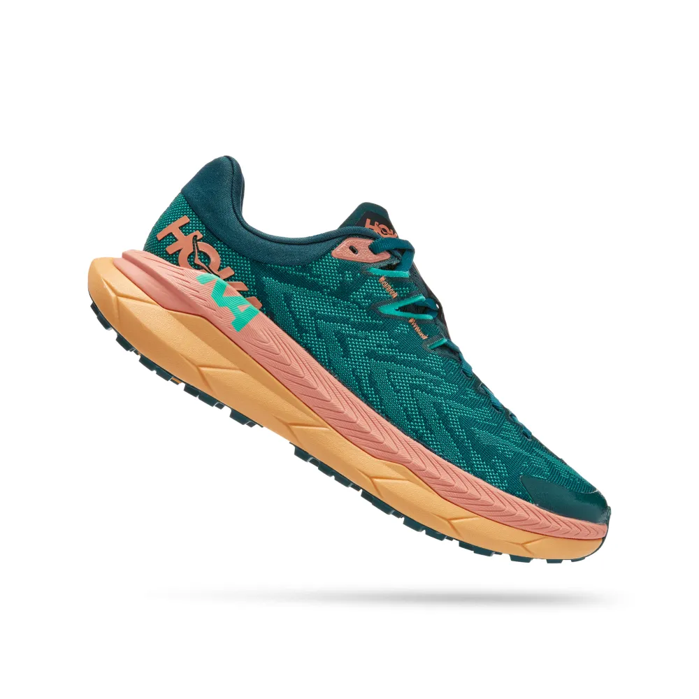 Hoka Tecton X 1123162-DTWGR / grün