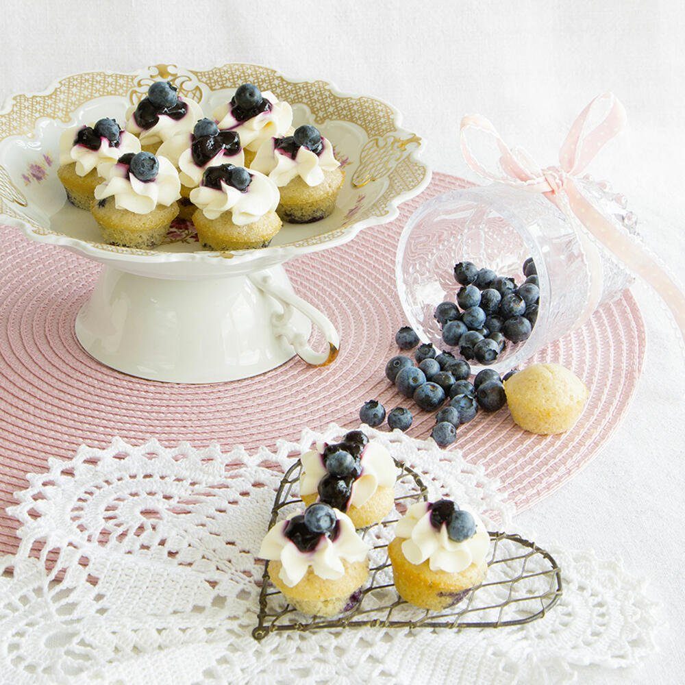 STÄDTER Muffinform We Love Baking Konfekt