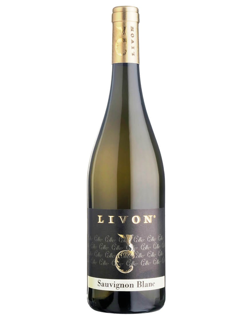 Collio DOC Sauvignon Blanc 2022 Livon 0,75 ℓ