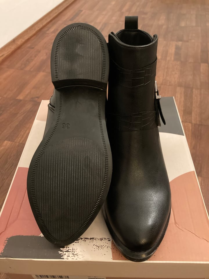 Nalaim Stiefeletten 