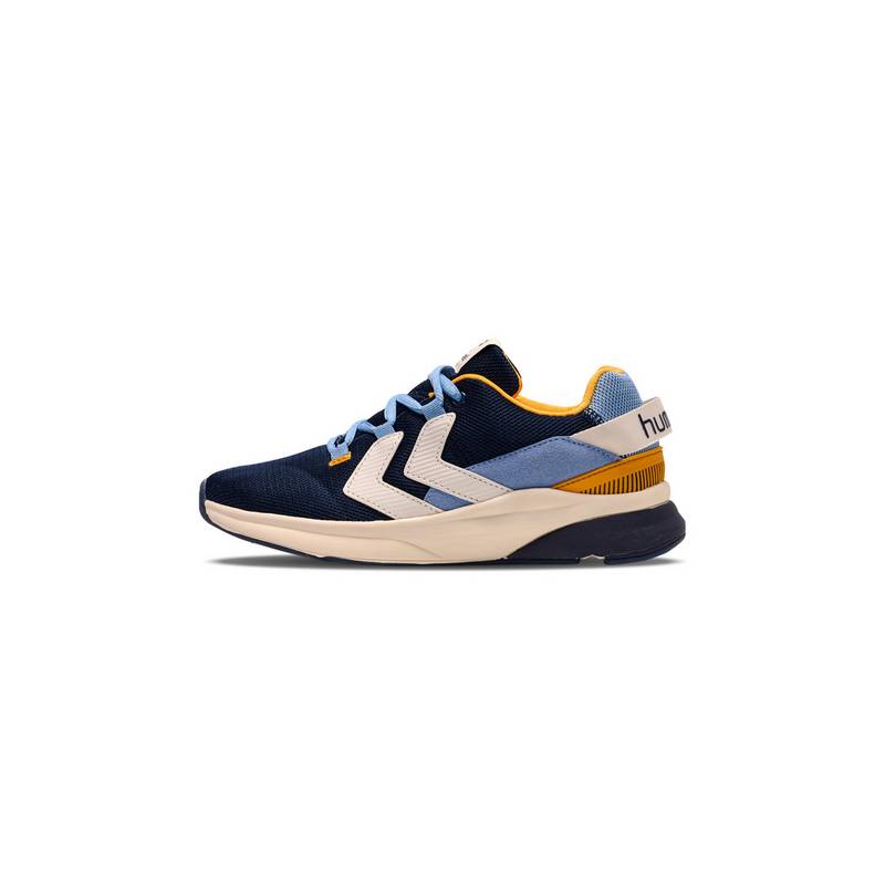 hummel REACH 300 RECYCLED LACE JR Sneaker Kinder