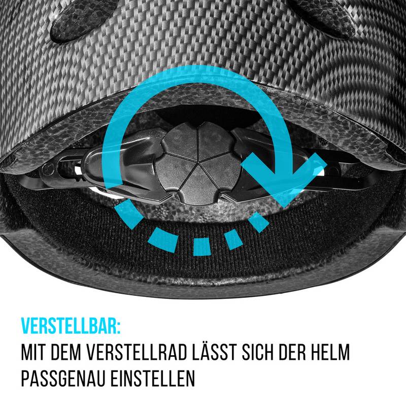 Apollo Skatehelm mit Design Helm