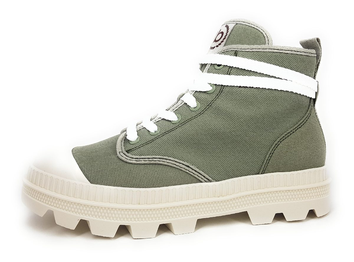 Bugatti Woman Daiquiri 436A6K326900 Grün 7100 Dark Green