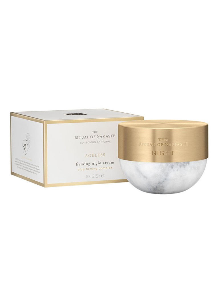 Rituals  The Ritual of Namaste Firming Night Cream - nachtcrème