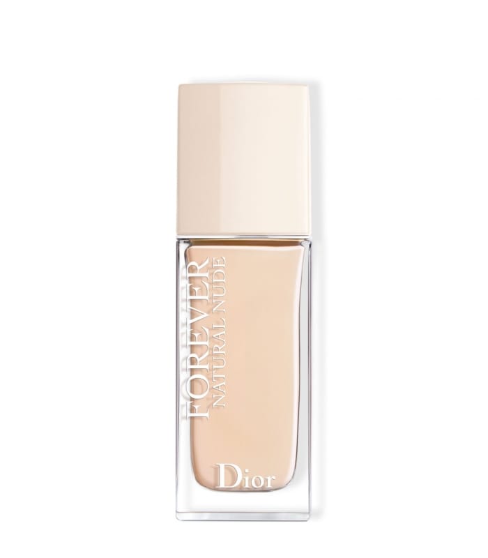 DIOR FOREVER NATURAL NUDE-Fond de teint longue tenue - 96 % d'ingrédients d'origine naturelle