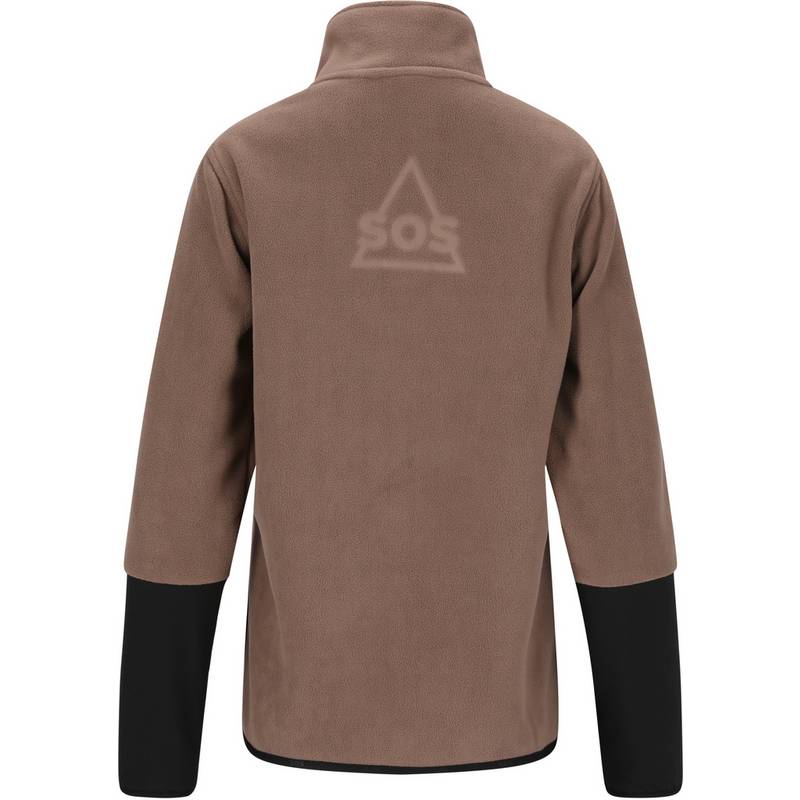 SOS Laax Funktionssweatshirt Damen